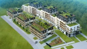 Osiedle Madison Apartments