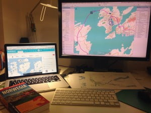 GPS i wgrywanie trasy