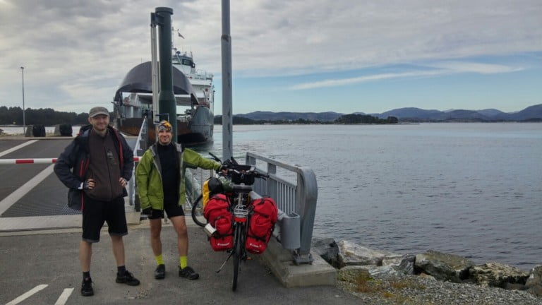 Dzień drugi – gdzieś za&nbsp;Slovag