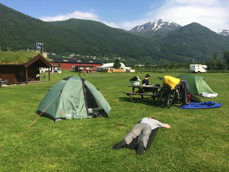 Dzień ósmy – odpoczynek