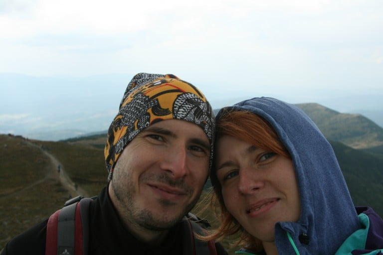 Babia Góra, ukochana Kapryśnica :)