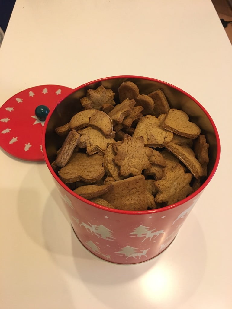 Świąteczne pierniczki