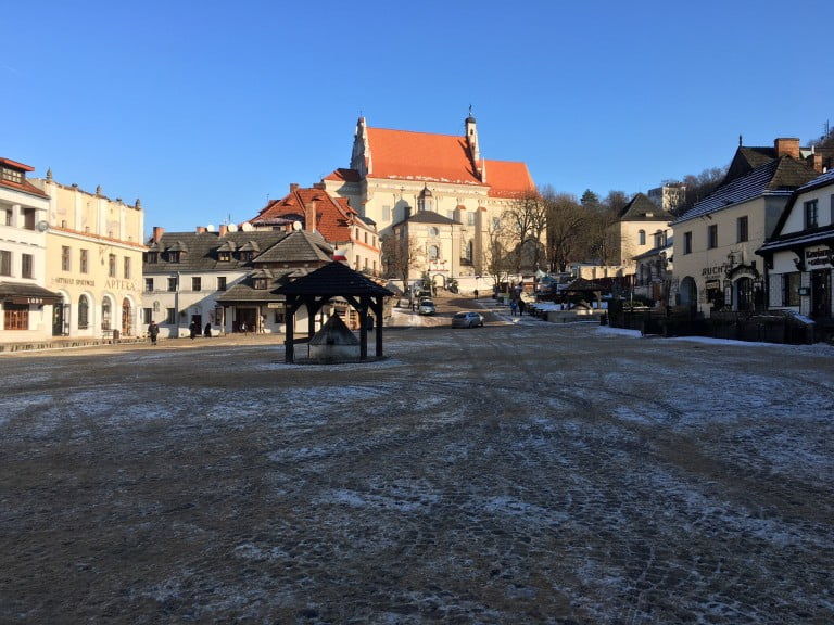 Kazimierz Dolny – ale&nbsp;w&nbsp;ten weekend nie&nbsp;ma&nbsp;festiwalu filmowego