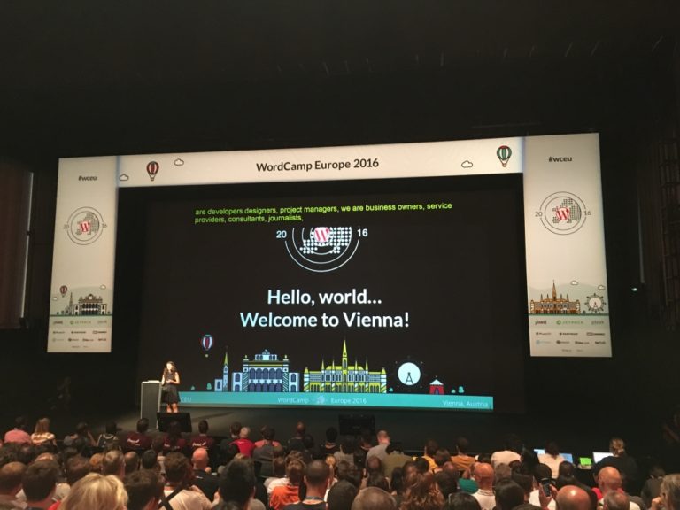 WordCamp Europe 2016, czyli Wiedeń na&nbsp;spokojnie ;)