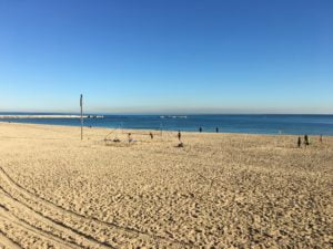 Barcelona - wybrzeże