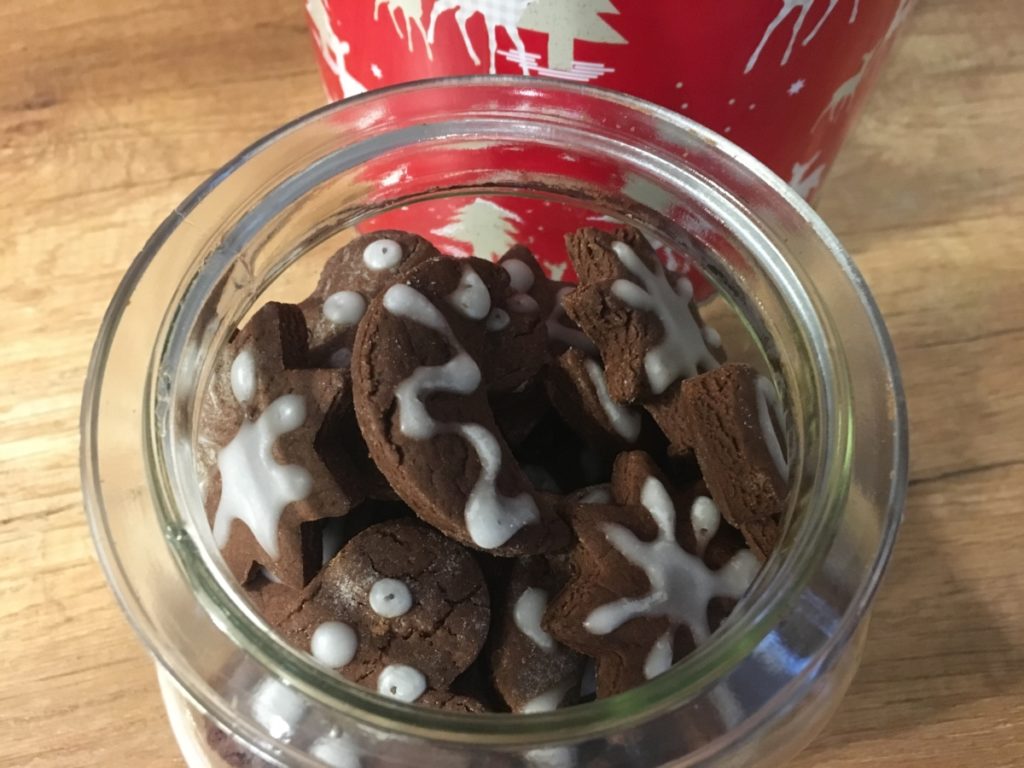 Świąteczne pierniczki