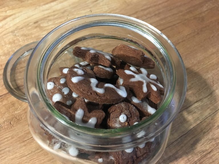 Świąteczne pierniczki 2016