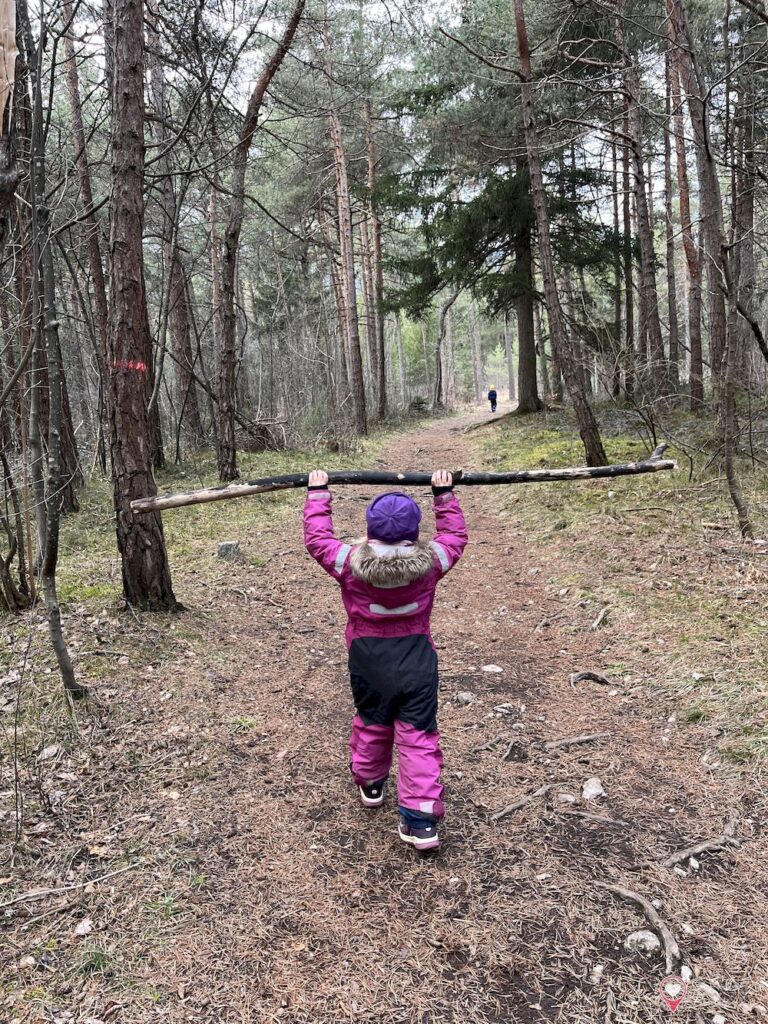 Edukacyjna ścieżka planetarna Terfens