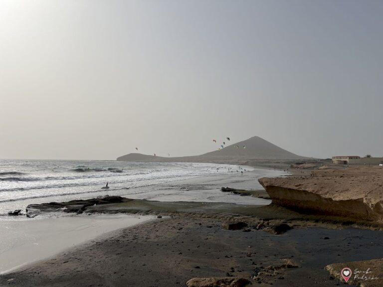 El Medano - 7 wycieczek południowej Teneryfy