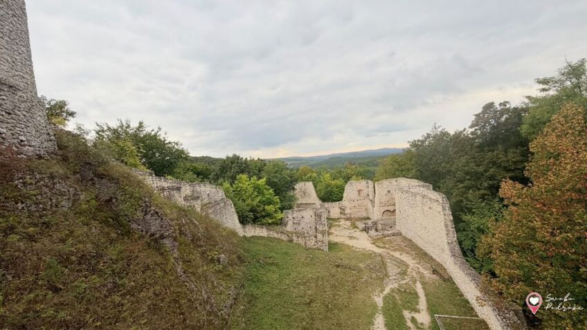 Zamek w Smoleniu