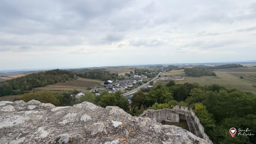 Zamek Pilcza w Smoleniu