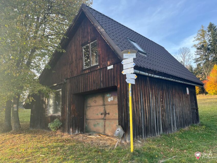 Babia Góra ze Stańcowej