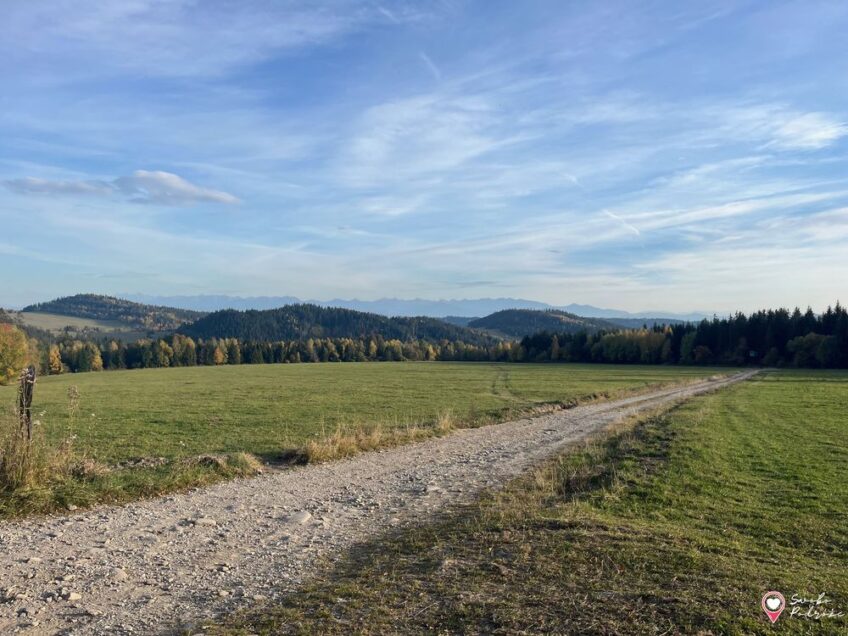 Babia Góra ze Stańcowej